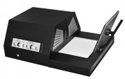 Ручной металлодетектор со звуком и вибрацией UltraScan Super Scanner